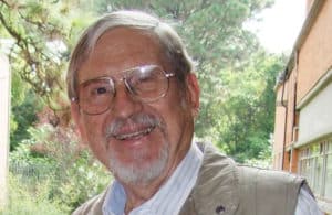 Lourival Possani, el Premio Nacional de Ciencias 2016 en México