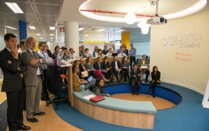 Endesa startups blockchain