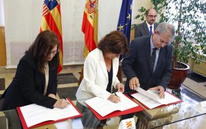 Gas Natural Gobierno de Aragón pobreza energética