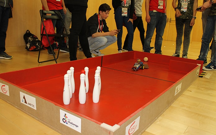 El I Desafío de ASTI Robotics se posiciona como “la mayor competición de su categoría”