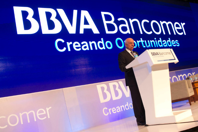 Francisco González en la reunión anual de consejeros regionales de BBVA Bancomer