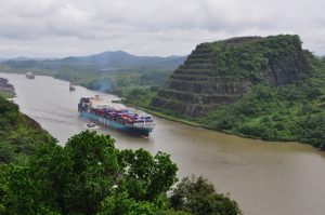 Canal de Panamá / David Farris