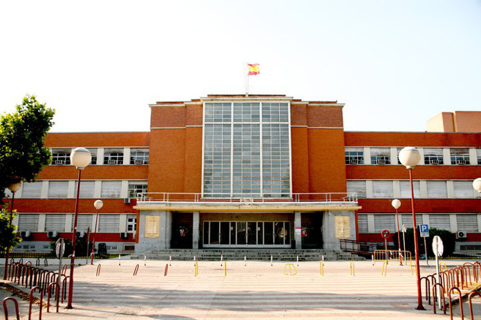 Facultad de Derecho de la Complutense
