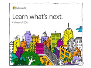 Microsoft educación