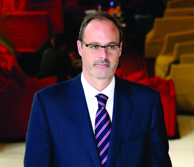 Miguel Ángel Ariza, gerente general de VASS en Colombia