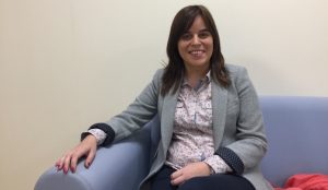 Natalia Ca, coordinadora de Empresas de Triple Impacto en Argentina
