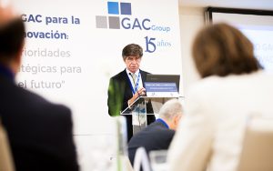 Octavi Quintana problemas innovación Europa