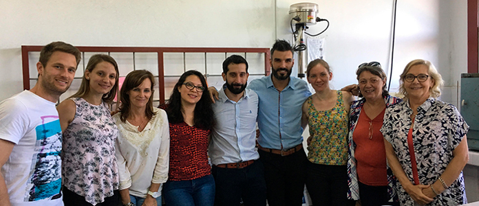 Investigadores de la UNL y de la UNSL