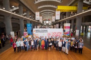 Clausura de South Summit 2016