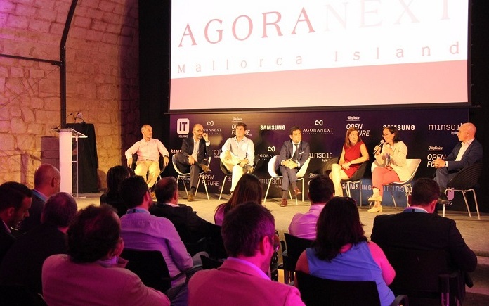 Agora Next turismo