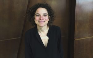 Sonia Castañeda,directora de la Fundación Biodiversidad