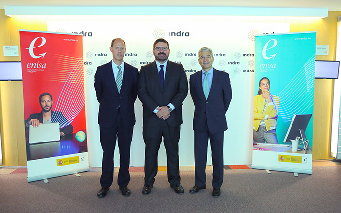 Enisa Indra emprendedores pymes