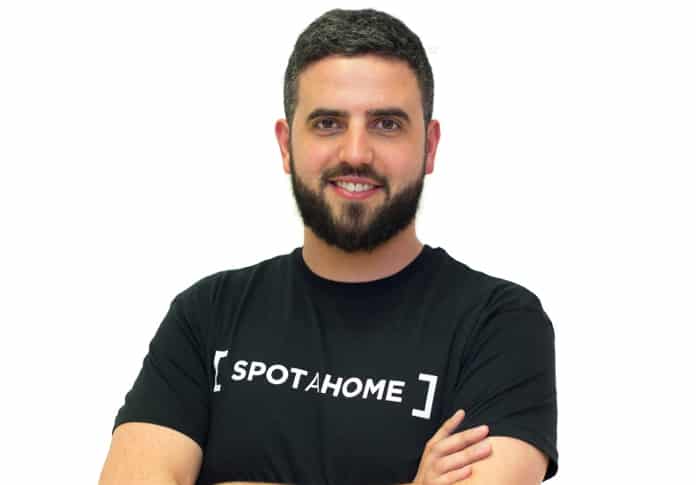 Daniel Tallón, director de marketing de Spotahome