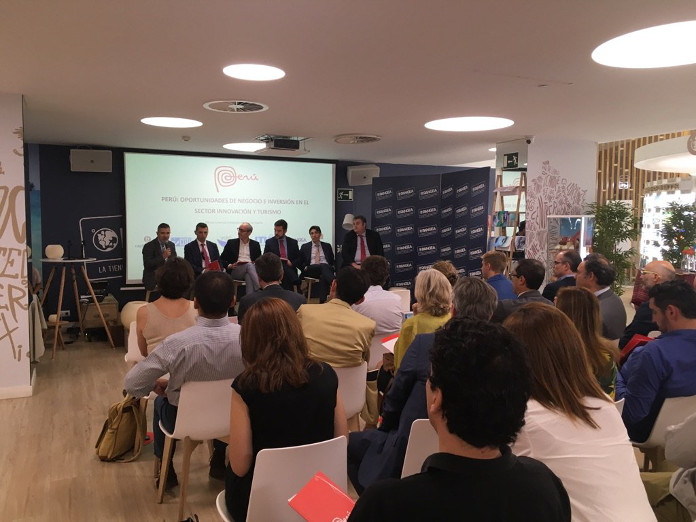 Jornada ‘Perú Innovación y Turismo’