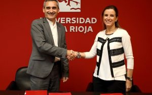 acuerdo Universidad de La Rioja y Ecoembes