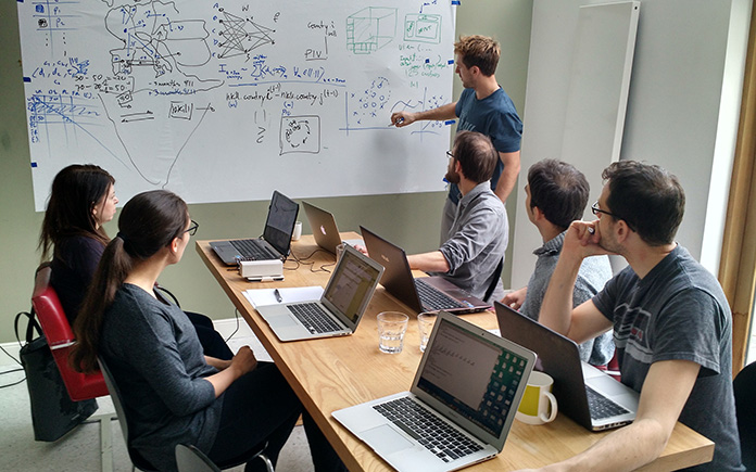 Indra IE Data Science Bootcamp
