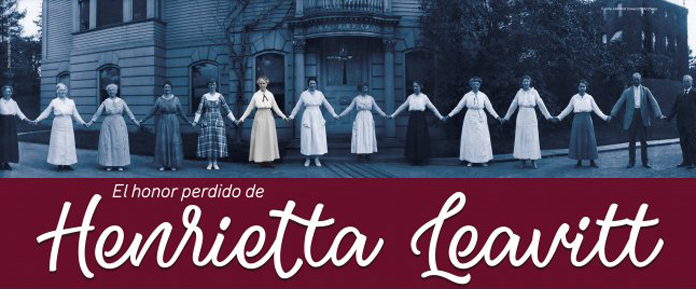 El honor perdido de Henrietta Leavitt