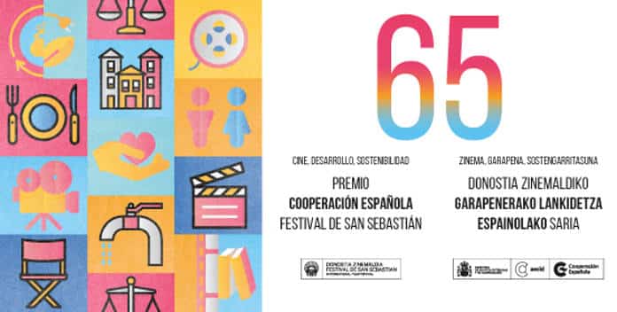 Premio de la Cooperación Española del Festival de San Sebastián AECID