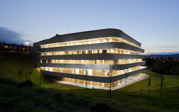 Telefónica Basque Culinary Center