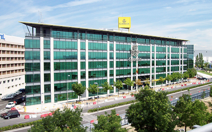 Correos localizador