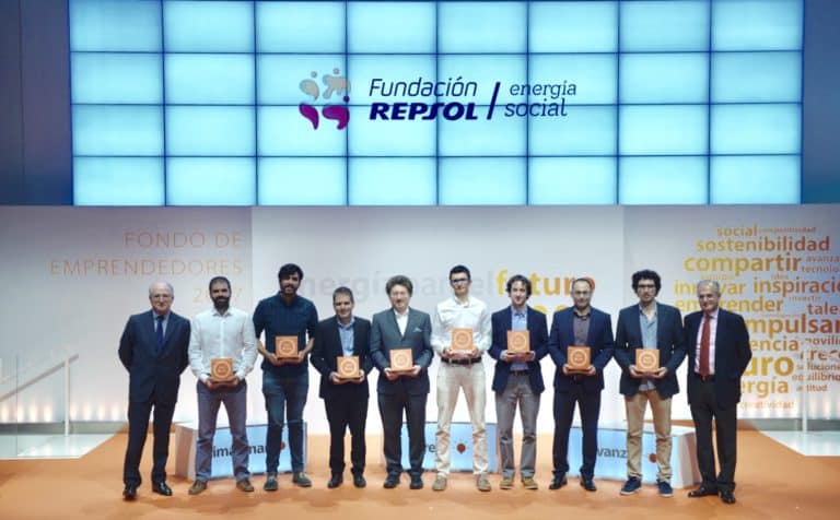 Repsol ha presentado la sexta edición del Fondo de Emprendedores