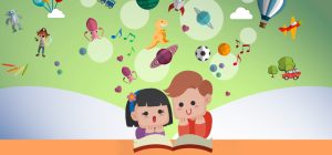 lectura, infantil