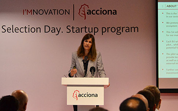Acciona aceleradora startups