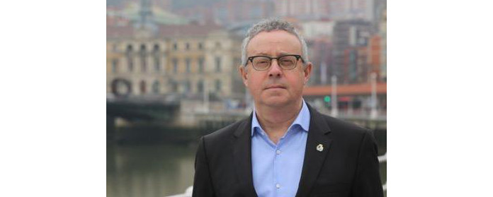 Mikel Álvarez, presidente de Mondragon Unibertsitatea