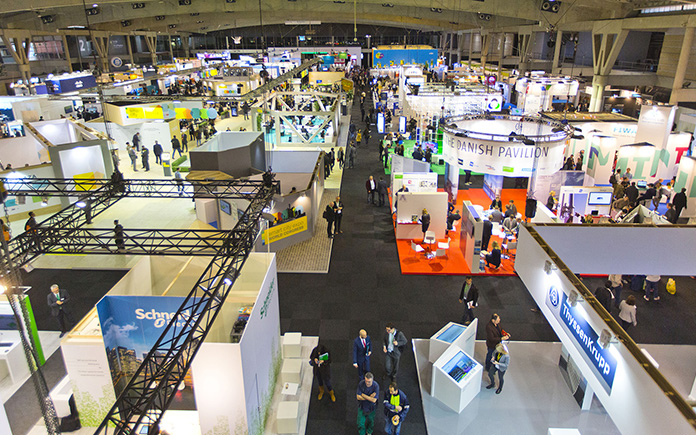 Telefónica IoT Solutions World Congress