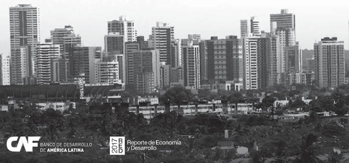 Crecimiento urbano y acceso a oportunidades: un desafío para América Latina CAF