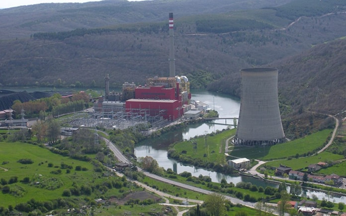 Iberdrola centrales de carbón