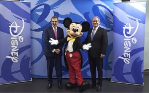 Movistar Disney canal