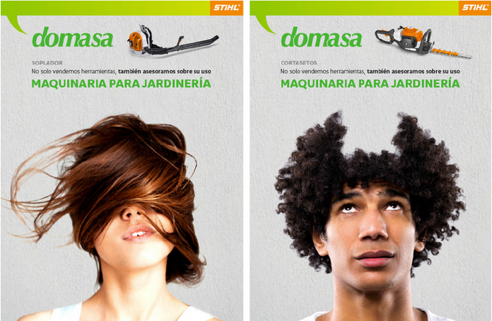 Parnaso Comunicación ha recibido el premio por un trabajo creativo para Domasa