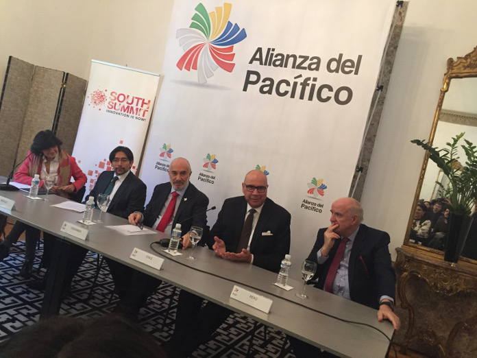 South Summit-Alianza del Pacífico