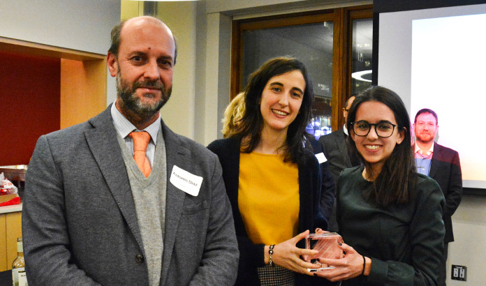 Equipo del Hospital Val de Hebrón (Barcelona) premiado en los IDEA2 Global Awards