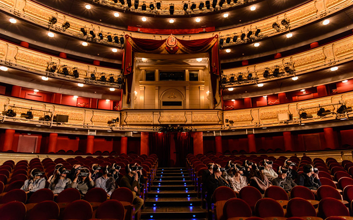 Teatro Real VR