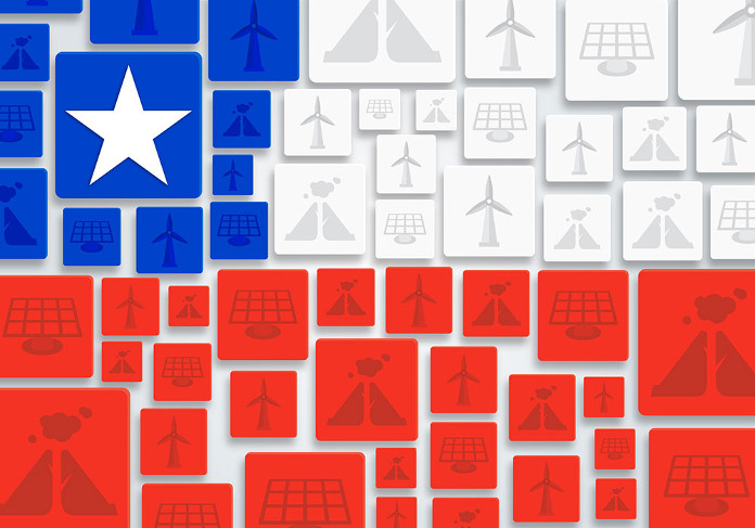 energía renovable, Chile, BID, financiación, bancos