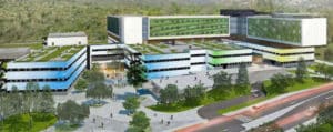 Acciona construirá el Hospital Marga Marga en Chile por más de 135 millones de euros