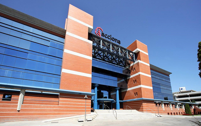 BEI Acciona