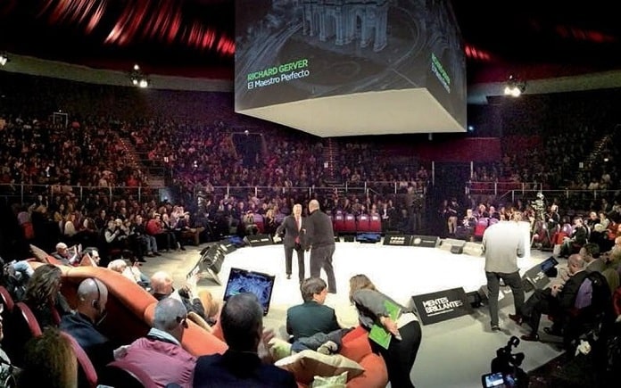 Madrid acogerá el ‘congreso de las ideas’ para cambiar el mundo