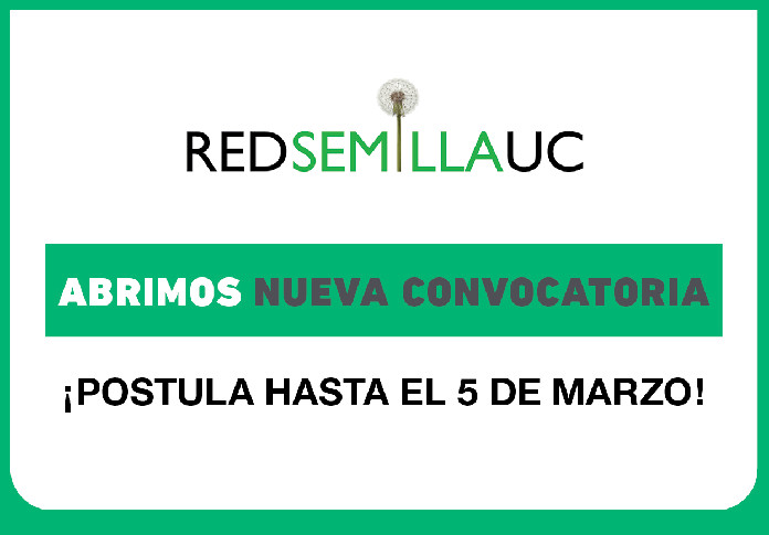 REDSEMILLA UC