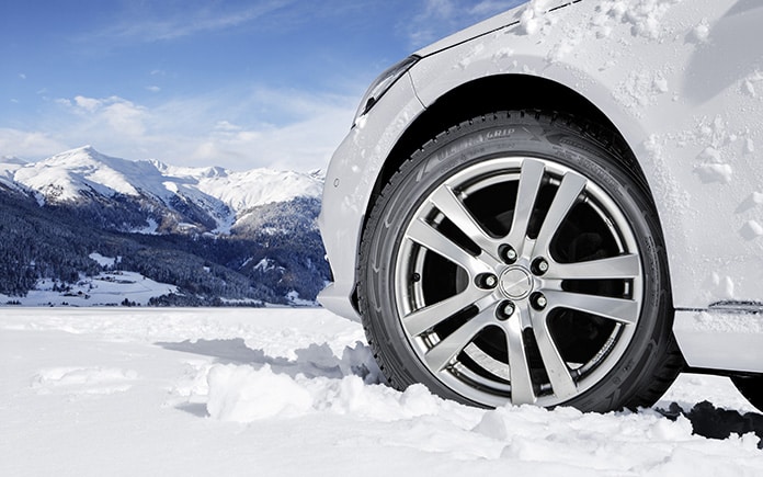 Neumáticos de invierno: la asignatura pendiente