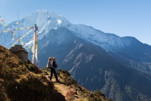 WiFi en el Everest