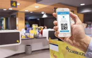 Correos Correos Cash Banco Mediolanum