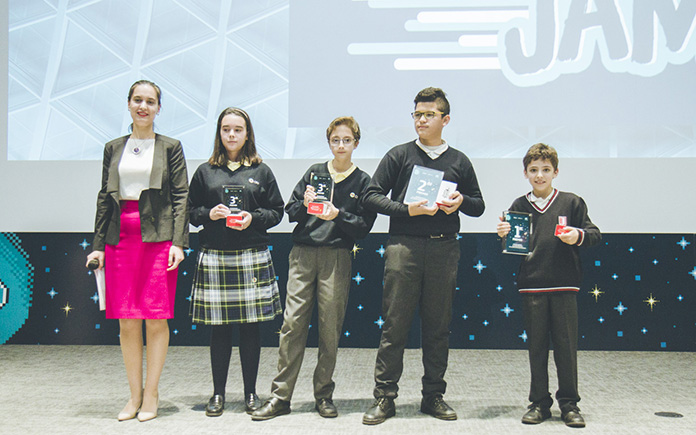 Game Jam Junior