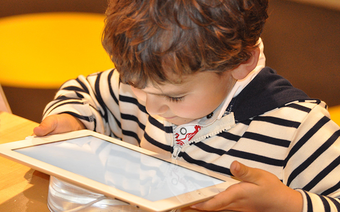 MyABCKit app para aprender a leer y escribir