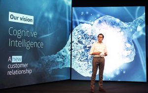 Telefonica Aura asistente virtual