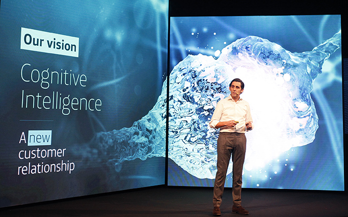 Telefonica Aura asistente virtual