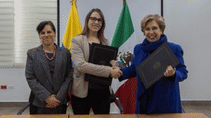Acuerdo entre Ecuador y México