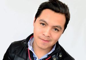 Alejandro García Romero, inventor, empresario y director general de UNAM Mobile